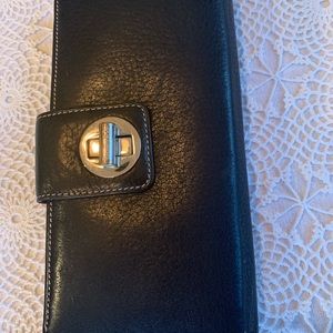 Tiffany & Co Continental Wallet